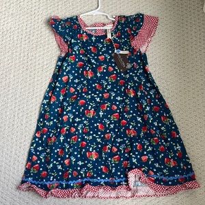 Matilda Jane strawberry dress